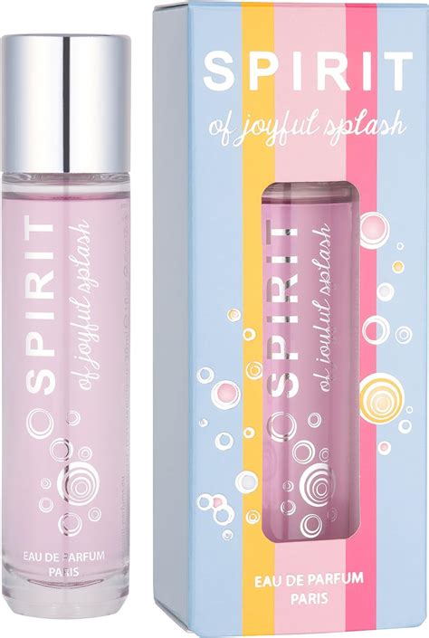 spirit of joyful splash eau de parfum